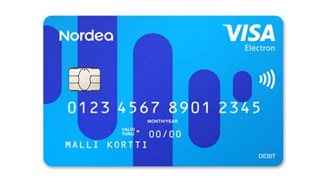 nordea kortin tunnusluku|Kortti ei toimi 